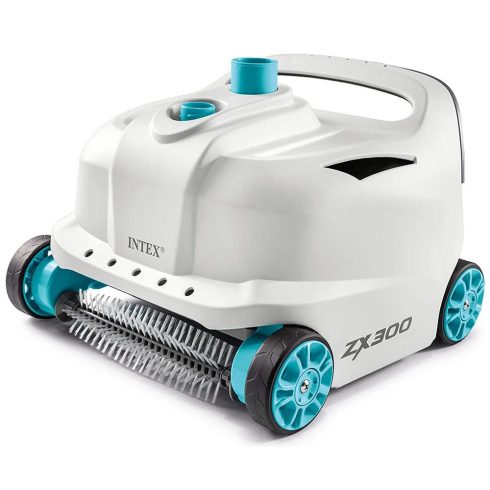 INTEX 28005 Deluxe Auto Pool Cleaner ZX300 automata vízalatti medence porszívó robot