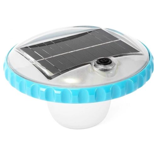 INTEX 28695 napelemes vízen úszó LED medence világítás