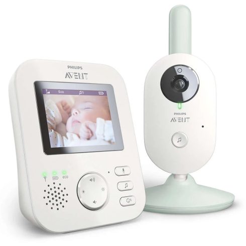 PHILIPS SCD831/52 Avent Digitális videofunkcióval rendelkező baba monitor