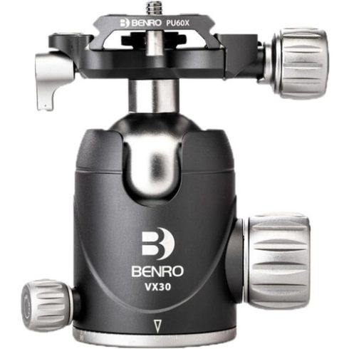 BENRO VX30 Gömbfej PU60X cseretalppal