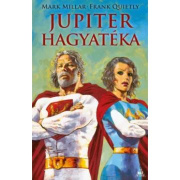 Mark Millar - Jupiter hagyatéka