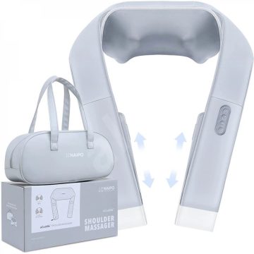 NAIPO oCuddle-C1 Shoulder and Neck Massager