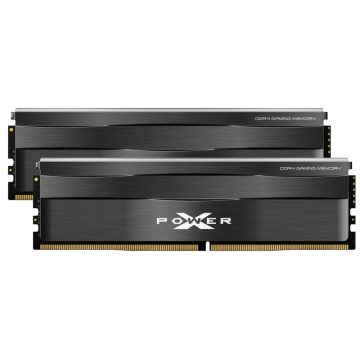   SILICON POWER 16GB XPower Zenith DDR4 3200MHz CL16 KIT SP016GXLZU320BDC