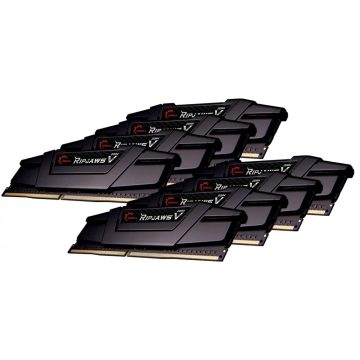   G.SKILL 256GB Ripjaws V DDR4 3600MHz CL18 KIT F4-3600C18Q2-256GVK