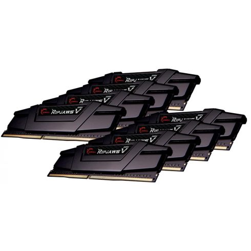 G.SKILL 256GB Ripjaws V DDR4 3600MHz CL18 KIT F4-3600C18Q2-256GVK