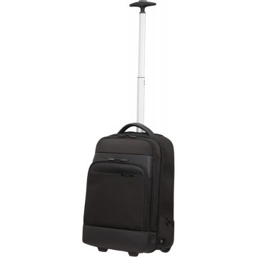   SAMSONITE Mysight Laptop Backpack With Wheels 17.3" fekete