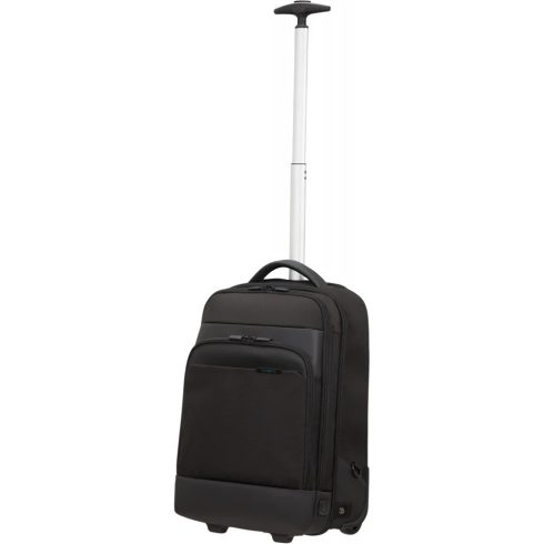 SAMSONITE Mysight Laptop Backpack With Wheels 17.3" fekete