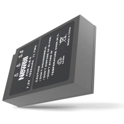 NEWELL BLS-5 akkumulátor 1620 mAh