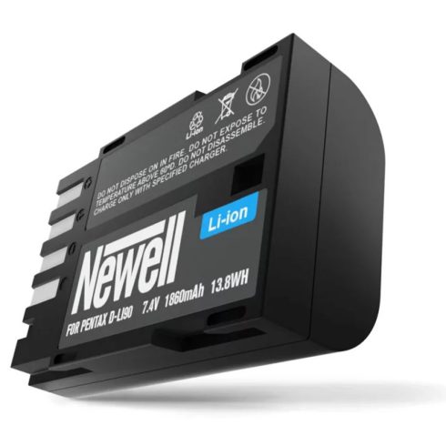 NEWELL D-LI90 akkumulátor 1860 mAh