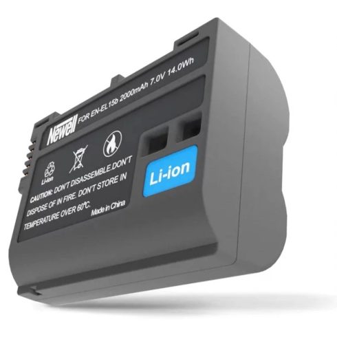 NEWELL EN-EL15B akkumulátor 2000 mAh