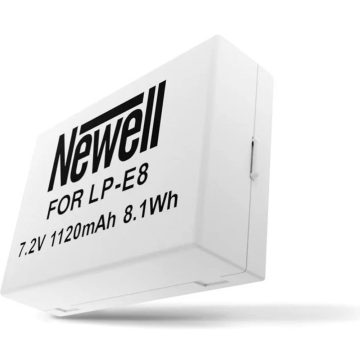 NEWELL LP-E8 akkumulátor 1120 mAh