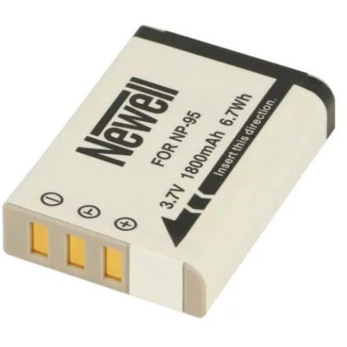 NEWELL NP-95 akkumulátor 1800 mAh