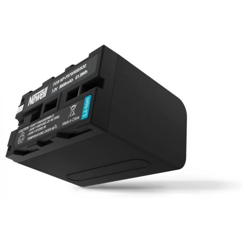 NEWELL NP-F970 akkumulátor 8600 mAh