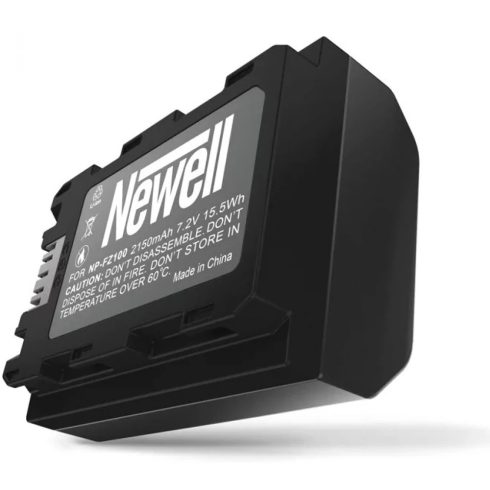 NEWELL NP-FZ100 akkumulátor 2150 mAh