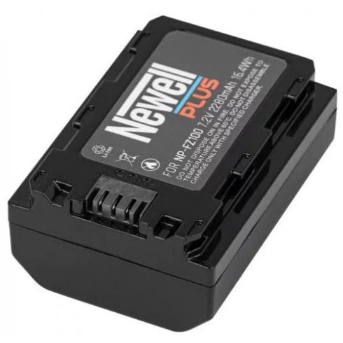 NEWELL NP-FZ100 akkumulátor 2280 mAh