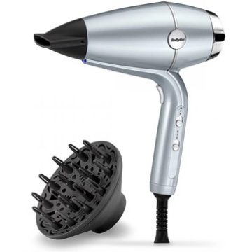 BABYLISS D773DE Hajszárító ezüst