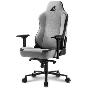 SHARKOON Skiller SGS40 szövet szürke