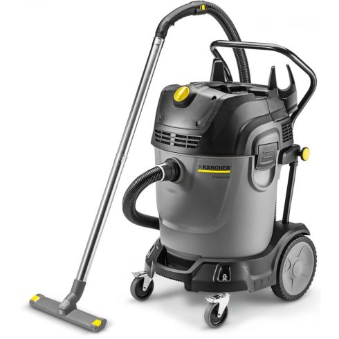 KARCHER 1.667-286.0 NT 65/2 TACT2 Nedves-száraz porszívó szürke / fekete
