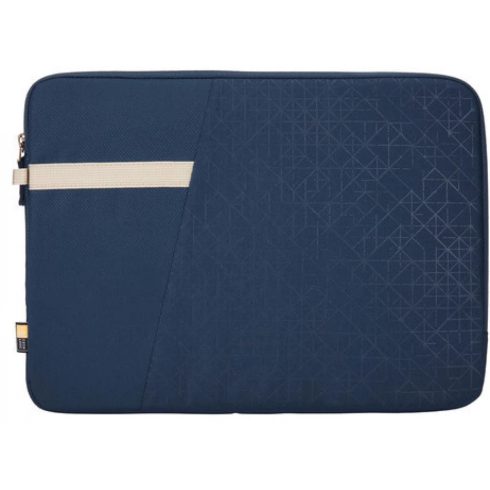 CASELOGIC Ibira Laptop Sleeve 13.3" kék-fehér