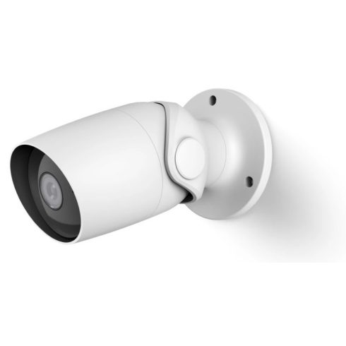HAMA 176576 Okos Wi-Fi kamera 1080p éjjellátó kültéri fehér