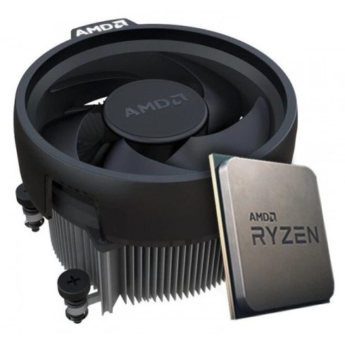 AMD Ryzen 7 5700G 3.80GHz AM4 OEM Wraith Stealth hűtő ventilátorral 100-100000263MPK