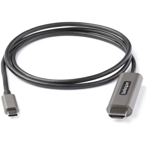 STARTECH USB 3.0 Type C HDMI 2.0 Átalakító Fekete 3m CDP2HDMM3MH
