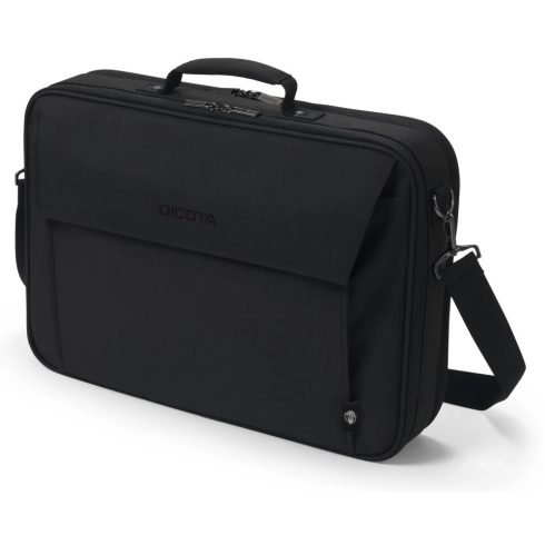 DICOTA Eco Multi Plus BASE 17.3" fekete