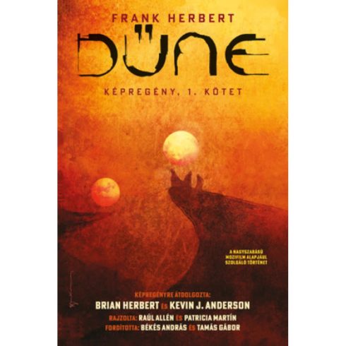Frank Herbert - Brian Herbert - Kevin J.Anderson - Dűne