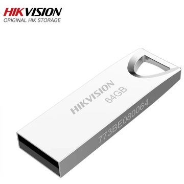HIKVISION M200 64GB USB 3.0 Ezüst