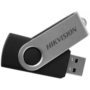 HIKVISION M200S 64GB USB 3.0 Ezüst-Fekete