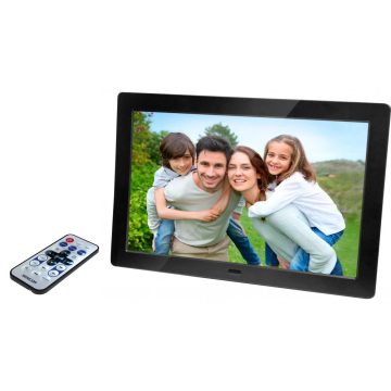 SENCOR SDF 874 B 8" fekete