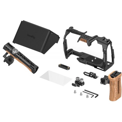 SMALLRIG Kiegészítő csomag BMPCC 6K kamerához