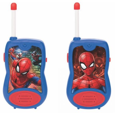 LEXIBOOK Marvel Pókember Walkie Talkie szett