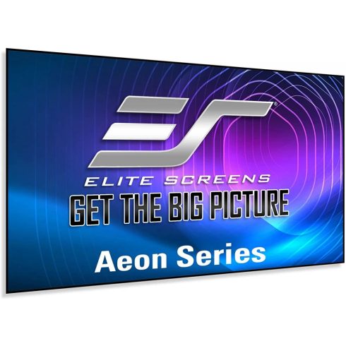 ELITESCREENS Aeon Series AR100WH2