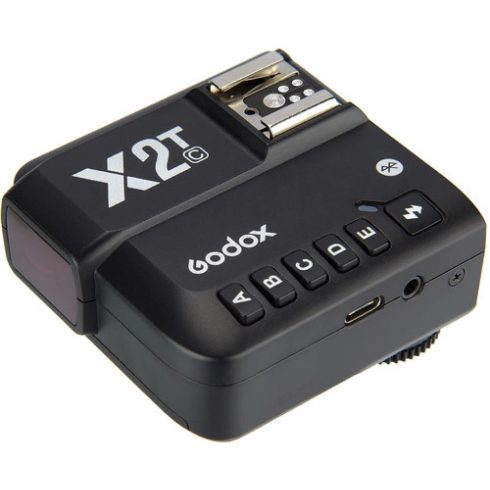GODOX X2T Canon vakukioldó
