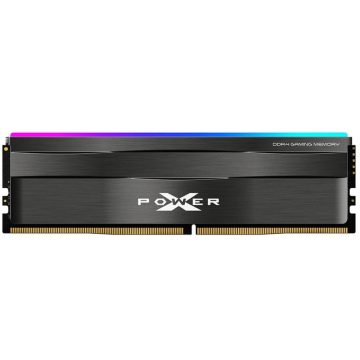   SILICON POWER 16GB XPower Zenith RGB DDR4 3200MHz CL16 SP016GXLZU320BSD