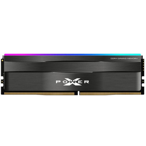 SILICON POWER 16GB XPower Zenith RGB DDR4 3200MHz CL16 SP016GXLZU320BSD