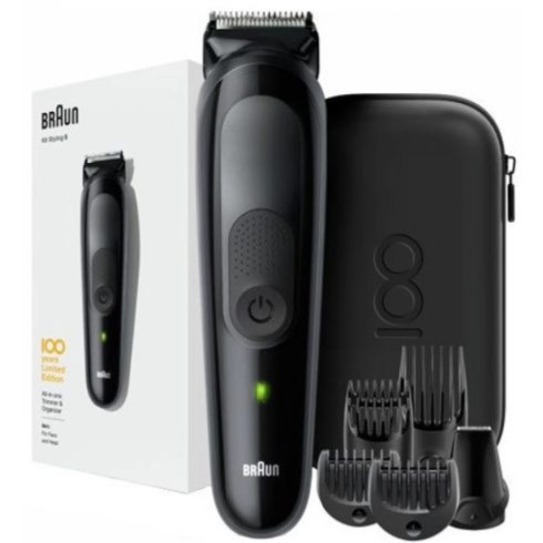 BRAUN MBMGK 5 Multifunkciós testszőrnyíró