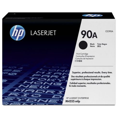HP CE390A EREDETI