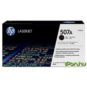 HP CE400A EREDETI