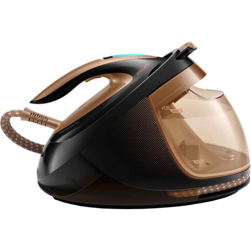 PHILIPS GC9682/80 PerfectCare Elite Plus Vasaló gőzölős fekete / arany