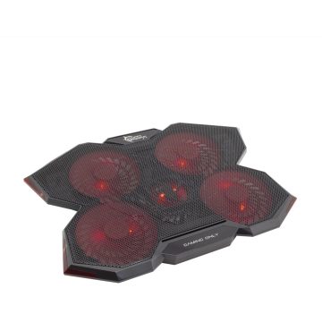 WHITE SHARK WS GCP-29 Cooling pad Ice wizard / 5 fans