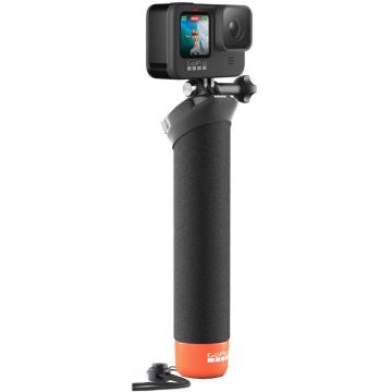 GOPRO The Handler markolat (HERO9 Black) fekete-narancs