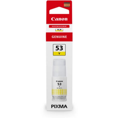 CANON GI-53Y EREDETI