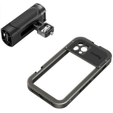 SMALLRIG Handheld Video Rig kit for iPhone 12 Pro
