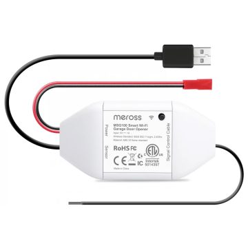 MEROSS MSG100 Garázs kapu nyitás vezérlő