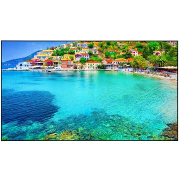 EPSON ELPSC35 Laser tv 100" screen