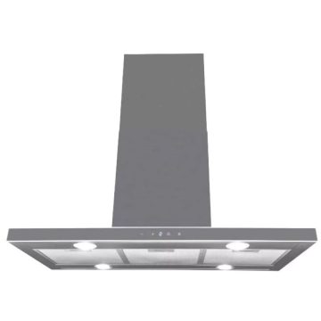 SLX SIS-90X sziget elszívó 260 W B inox