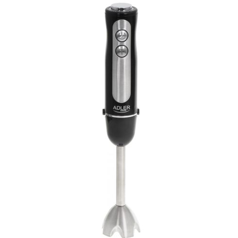 ADLER AD 4625b Turmixgép 1500 W fekete / ezüst