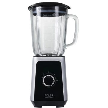 ADLER AD 4076 Turmixgép 500 - 1000 W 1.5 l fekete / acél